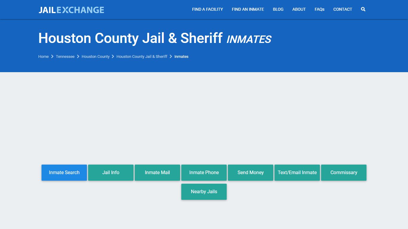 Houston County Inmate Search | Arrests & Mugshots | TN - JAIL EXCHANGE